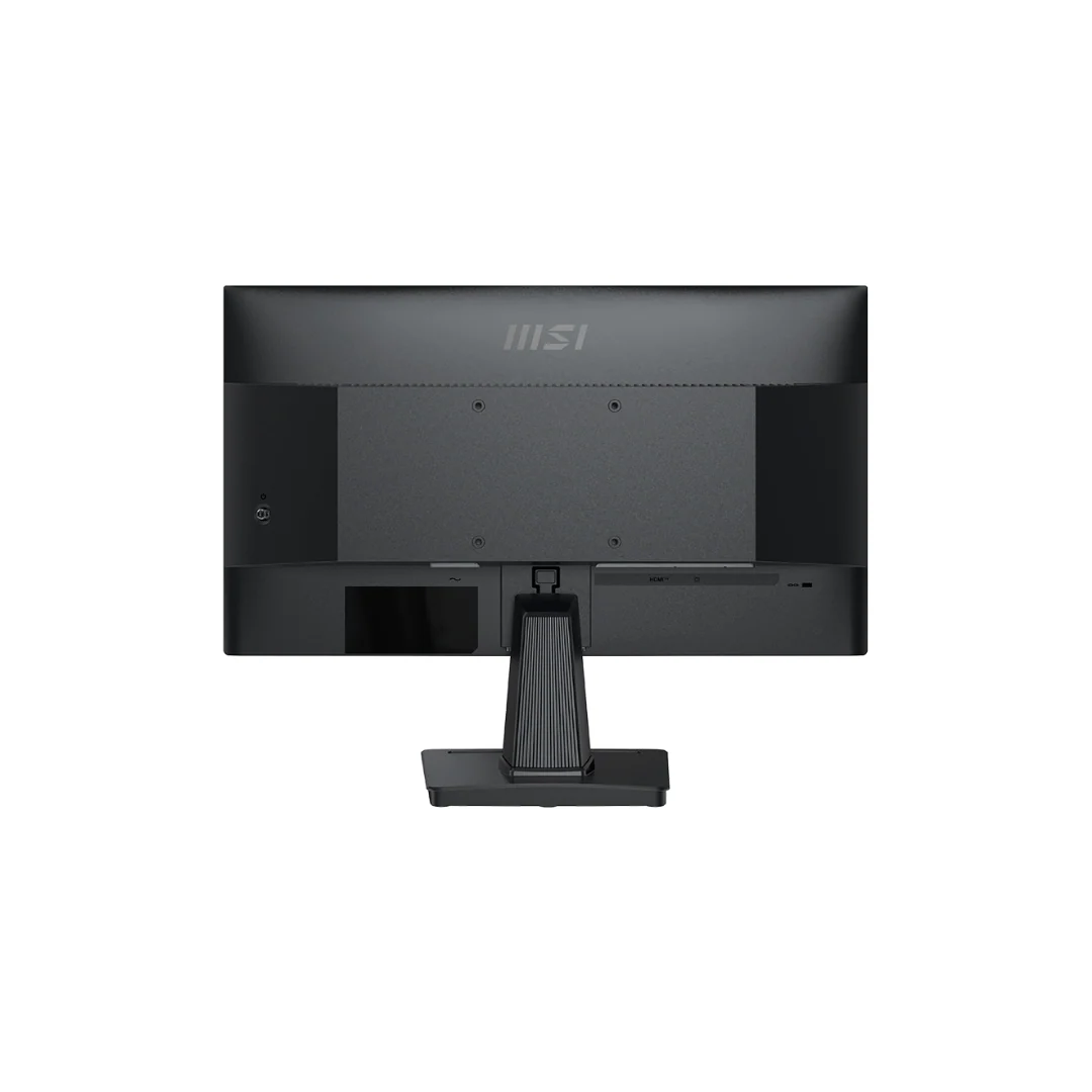 MSI Pro MP225V 21.5" VA 100Hz FHD 1920x1080 1ms MPRT Business & Productivity Monitor - Image 3