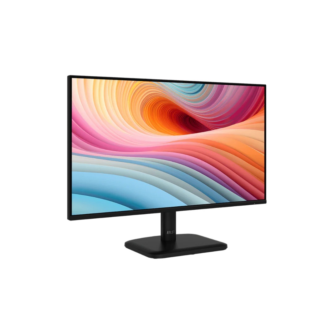 MSI Pro MP251L E2 24.5" IPS 120Hz FHD 1920x1080 1ms (MPRT) / 4ms (GTG) Adaptive-Sync Business Productivity Monitor - Image 2