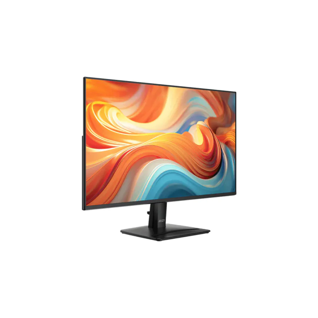 MSI Pro MP275 E14L 27" IPS FHD 1920x1080 144Hz 1ms MPRT/4ms GTG Business & Productivity Monitor With Tilt Adjustment - Image 3