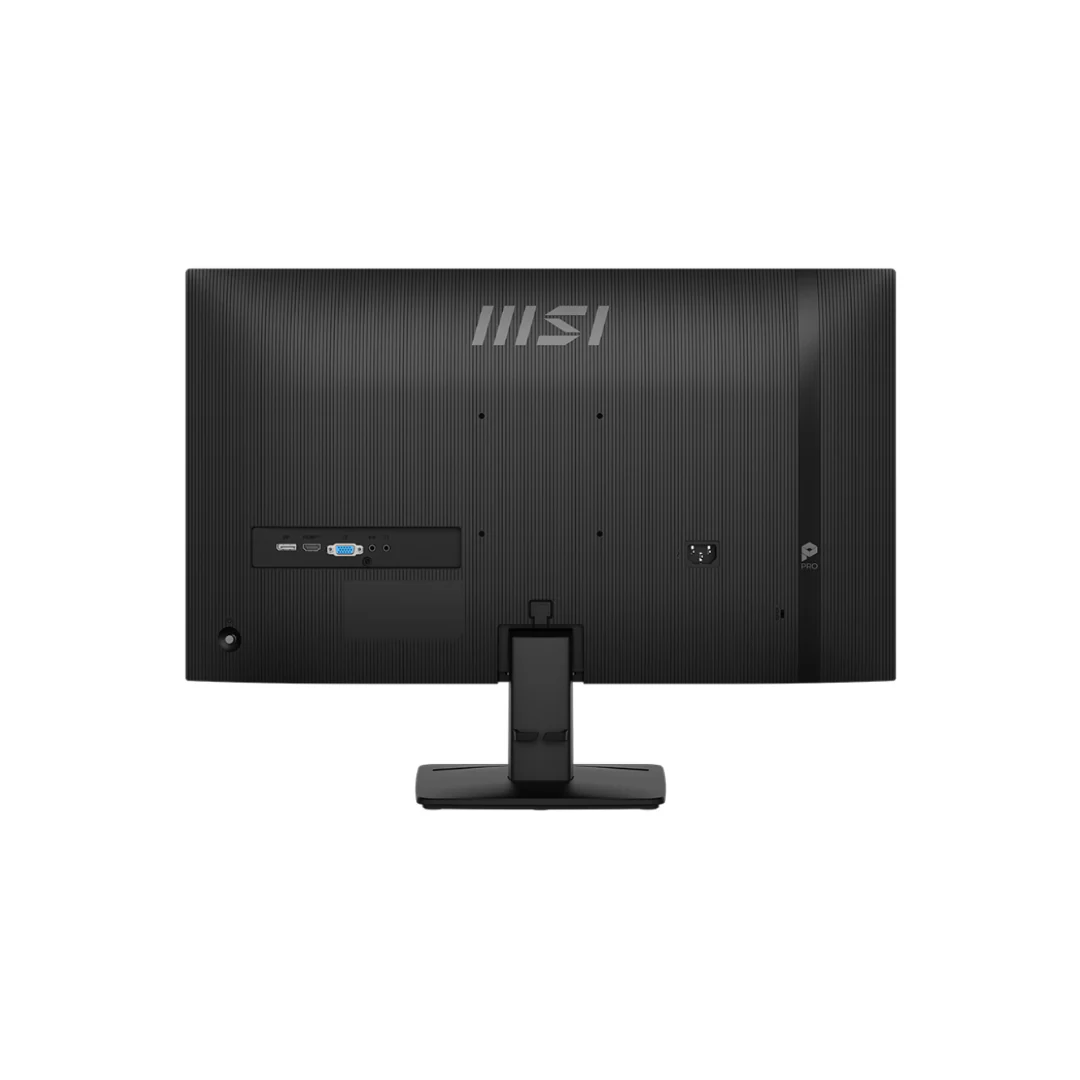 MSI Pro MP275 E2 27" Black IPS 120Hz FHD (1920x1080) Business & Productivity Monitor - Image 3