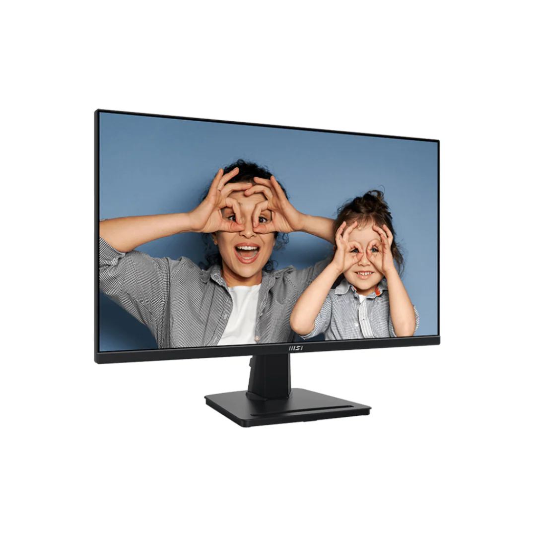 MSI PRO MP275Q 27'' IPS 100Hz WQHD 2560x1440 1ms HDR 1ms (MPRT) / 4ms (GTG) Business & Productivity Monitor - Image 2