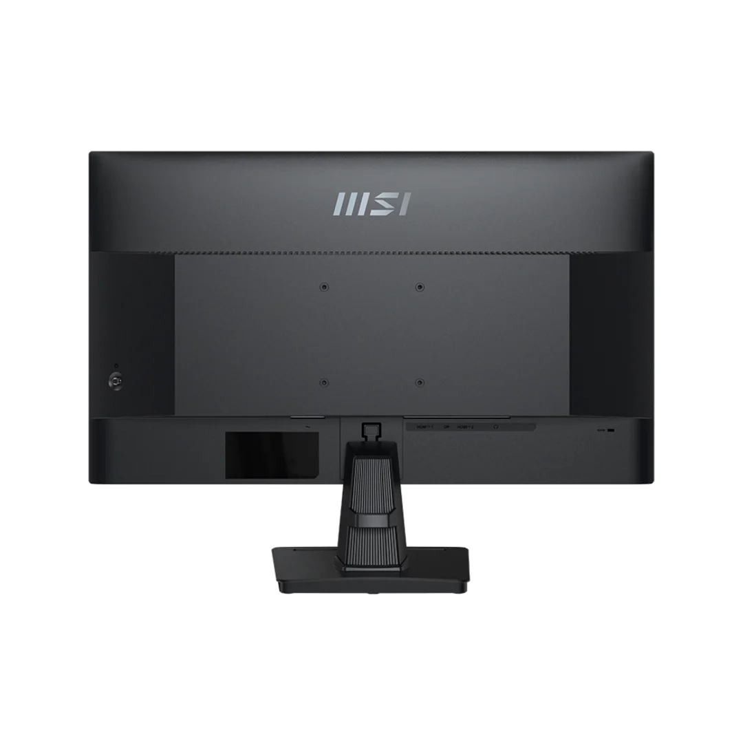 MSI PRO MP275Q 27'' IPS 100Hz WQHD 2560x1440 1ms HDR 1ms (MPRT) / 4ms (GTG) Business & Productivity Monitor - Image 3