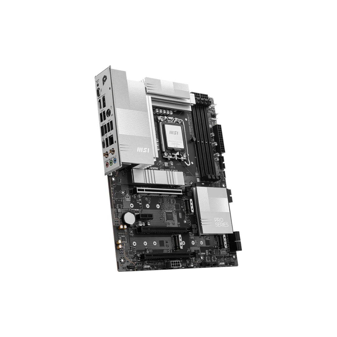 MSI Pro Z890-P WiFi 4*D5 ATX LGA1851 Motherboard - Image 3