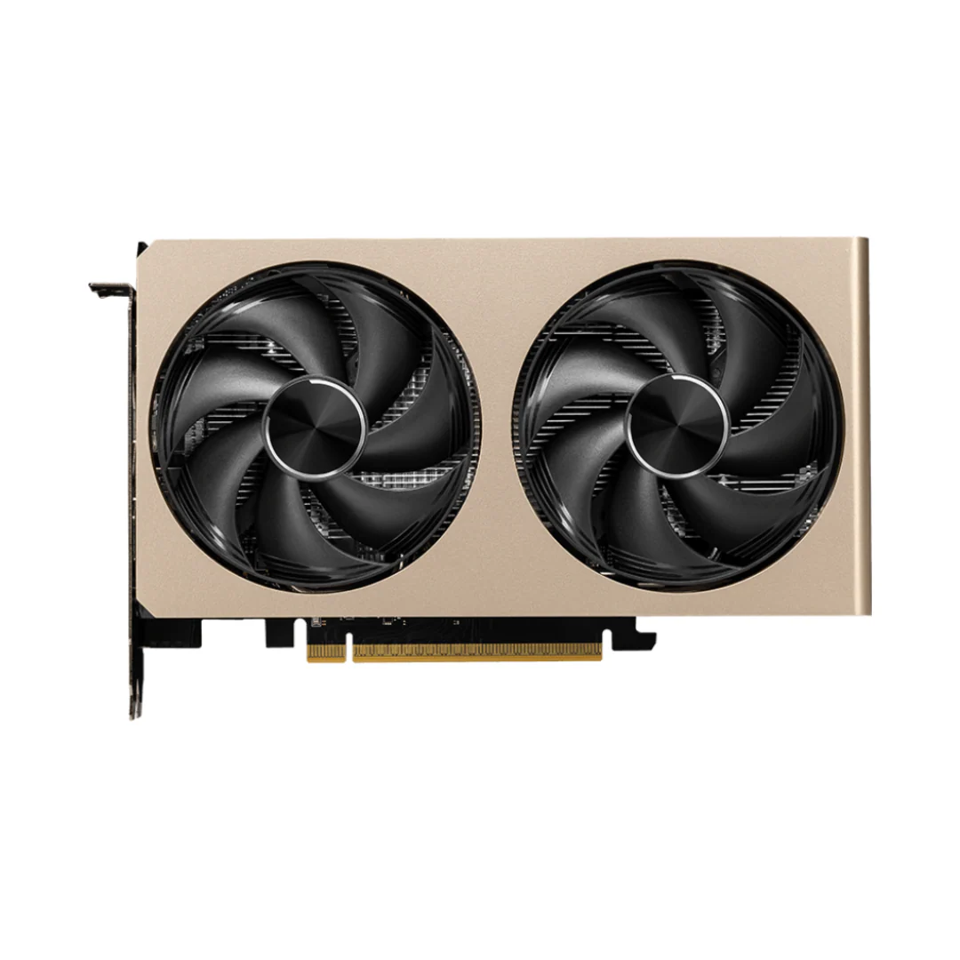 MSI RTX 5060 Inspire 2X OC 8GB GDDR7 Graphics Card - Image 2