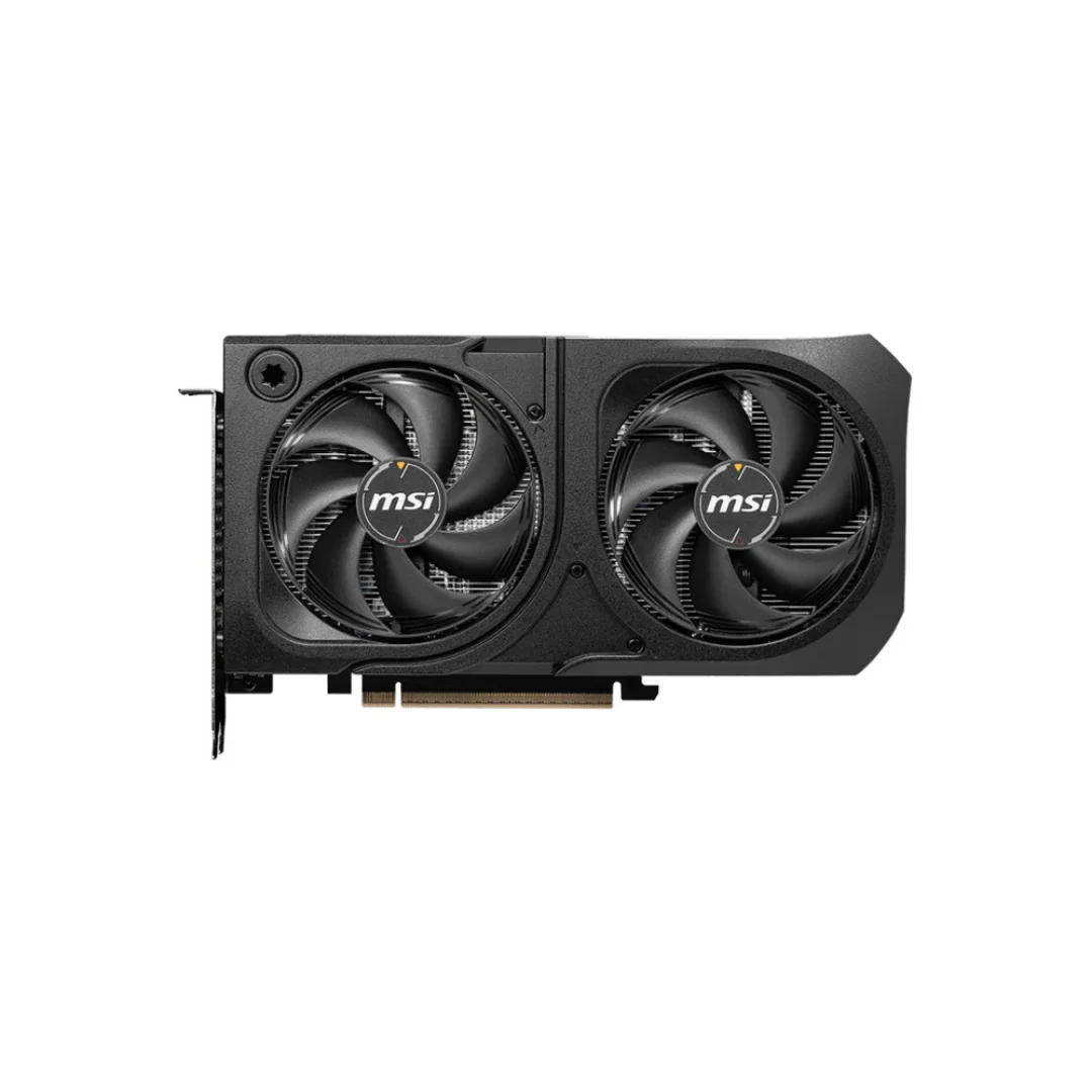 MSI RTX 5060 Ti Shadow 2X OC Plus 8GB Graphics Card - Image 2