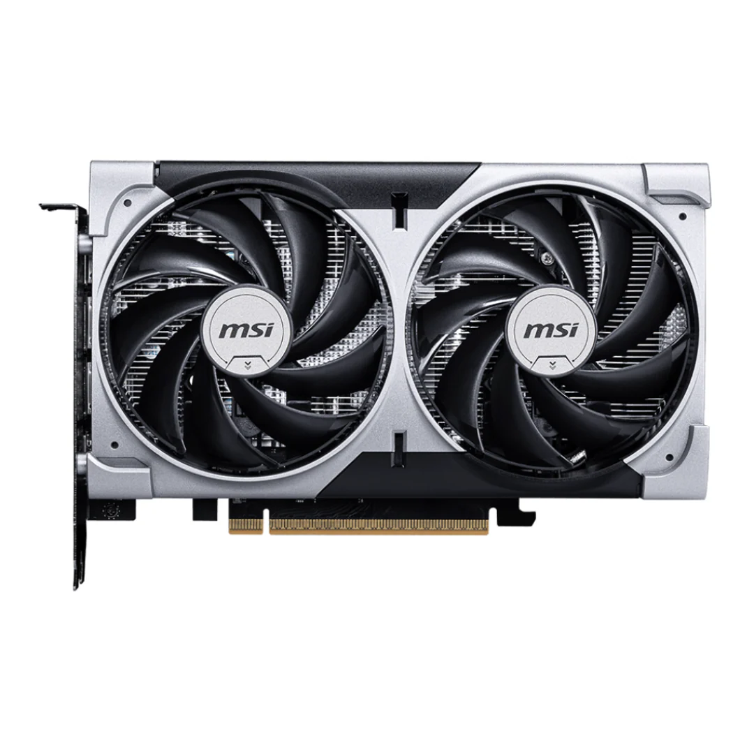 MSI RTX 5060 Ventus 2X Black 8GB OC 912-V537-017 - Image 2