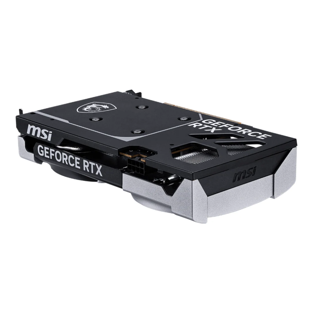 MSI RTX 5060 Ventus 2X Black 8GB OC 912-V537-017 - Image 3