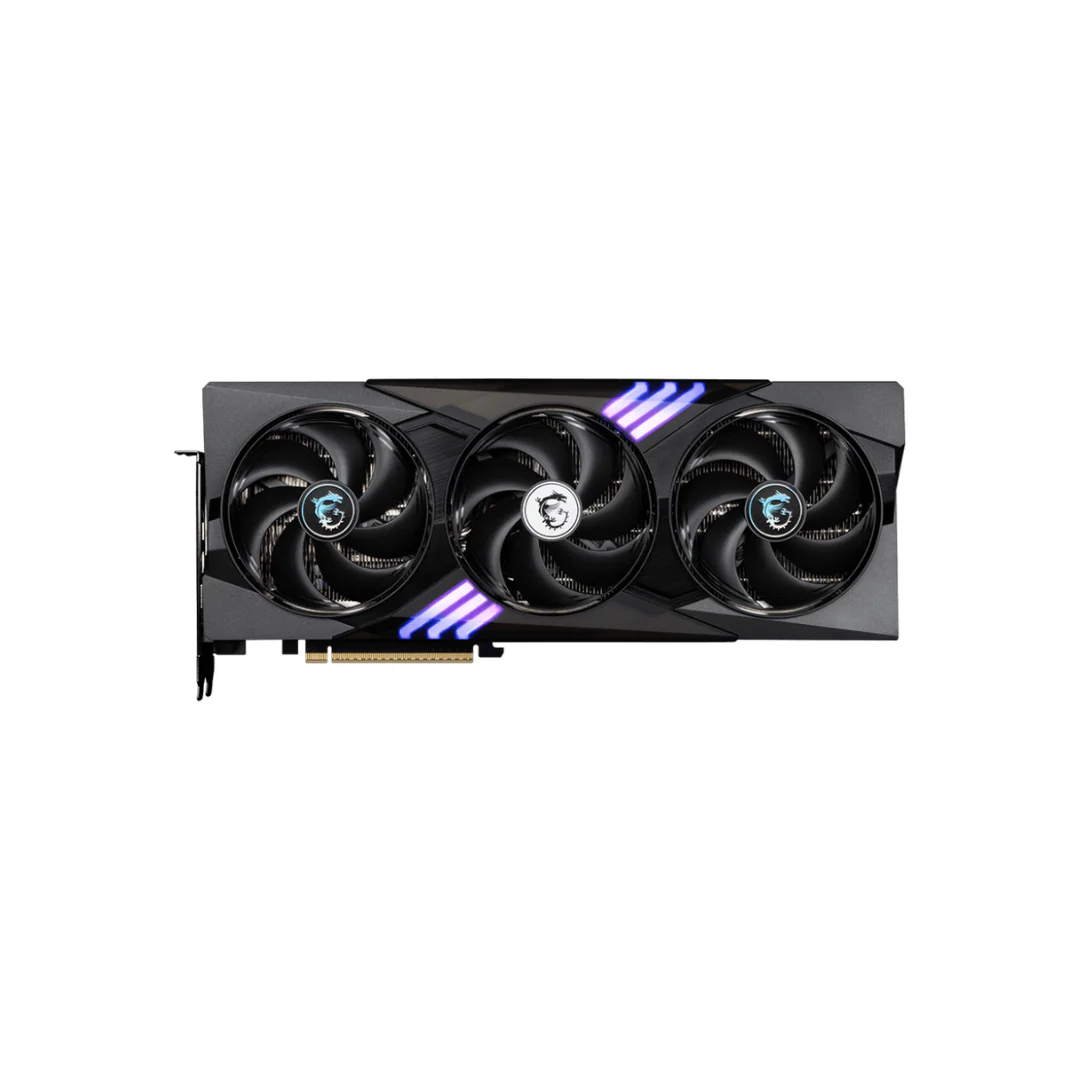 MSI RTX 5070 Gaming Trio OC 12GB GDDR7 Graphics Card - Image 2
