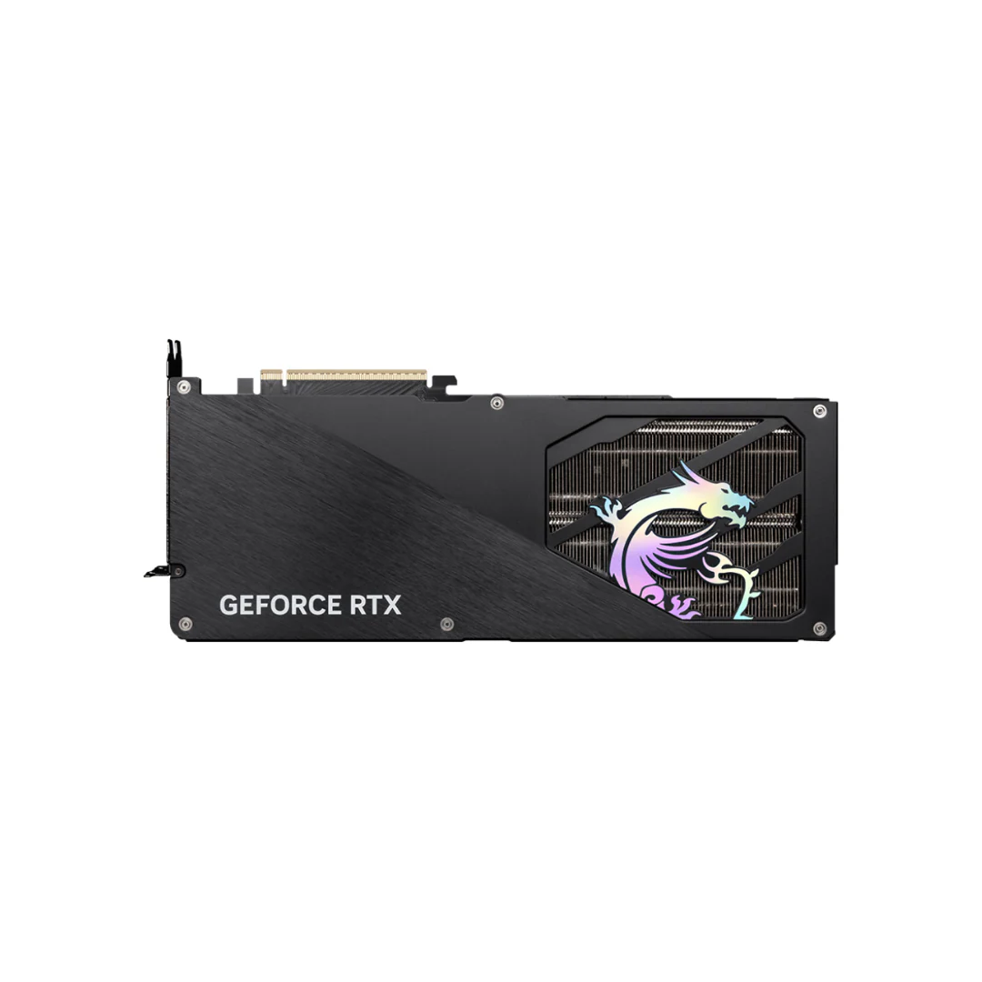 MSI RTX 5070 Gaming Trio OC 12GB GDDR7 Graphics Card - Image 3
