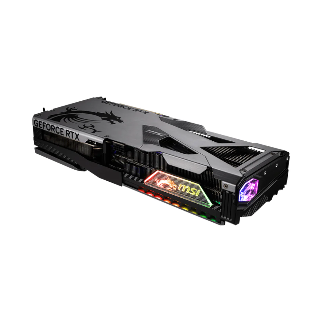 MSI RTX 5070 Vanguard SOC 12GB 3X GDDR7 Graphics Card - Image 2