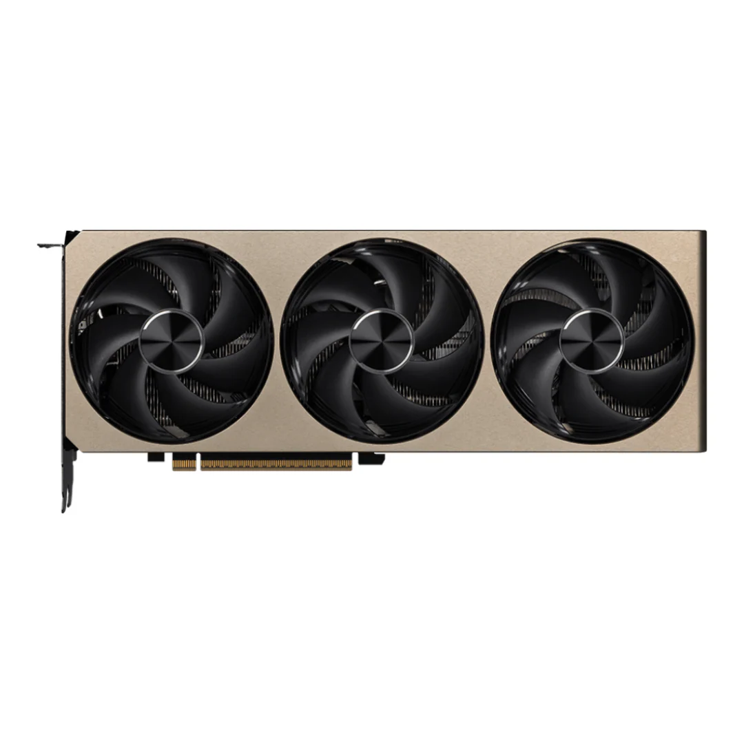 MSI RTX 5070 Inspire 3X OC 12GB GDDR7 Graphics Card - Image 2