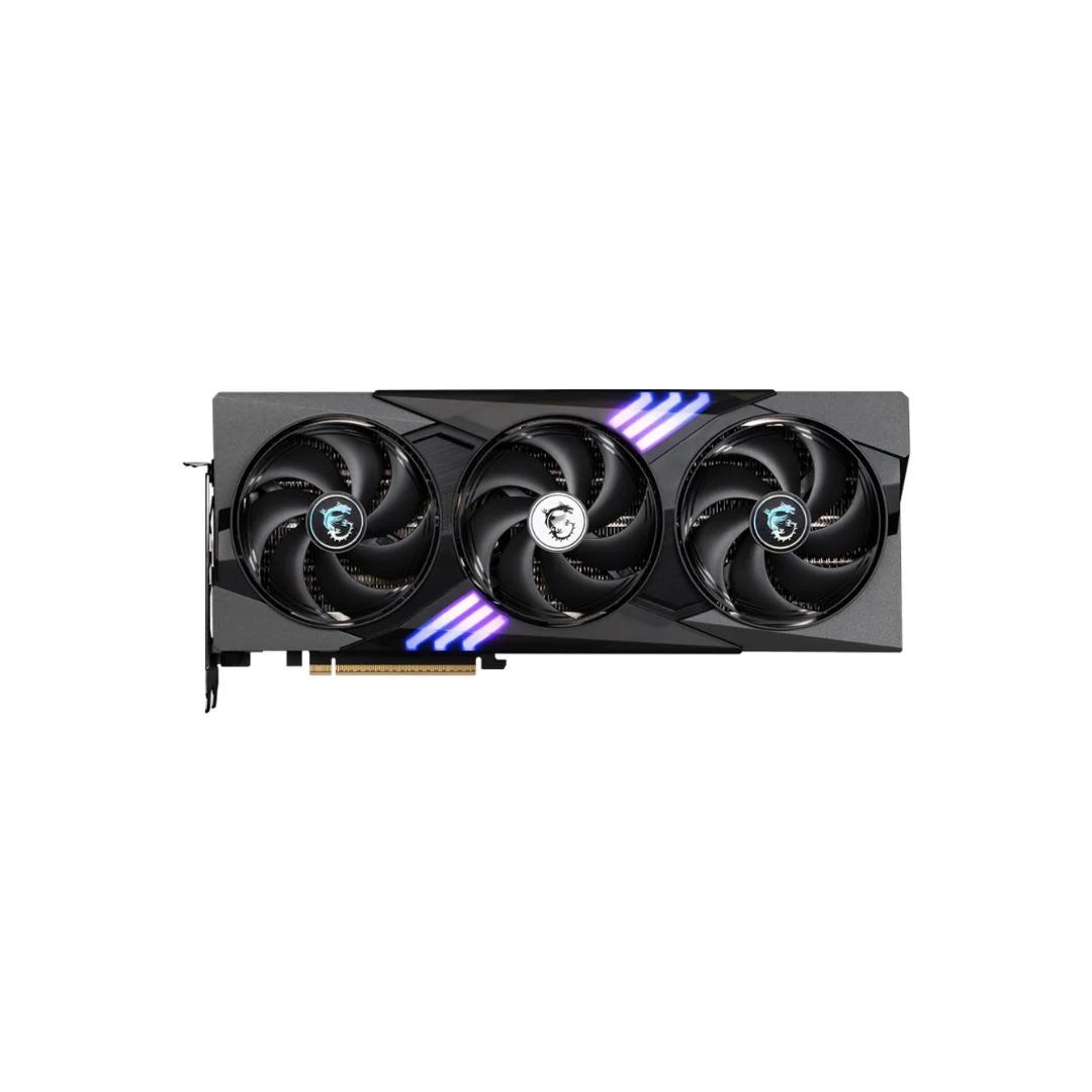 MSI RTX 5070 TI Gaming Trio OC Plus 16GB Graphics Card - Image 2