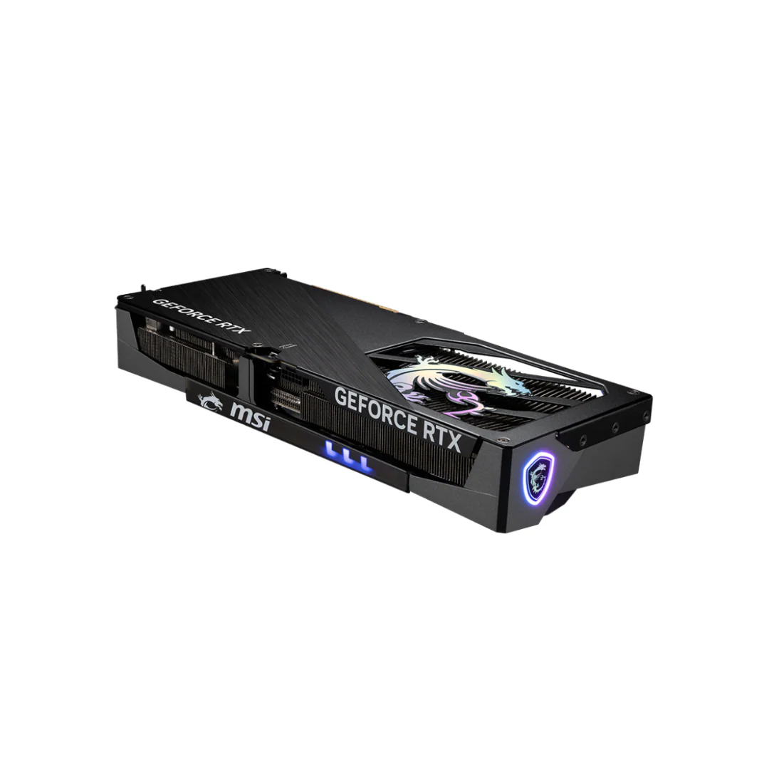 MSI RTX 5070 TI Gaming Trio OC Plus 16GB Graphics Card - Image 3