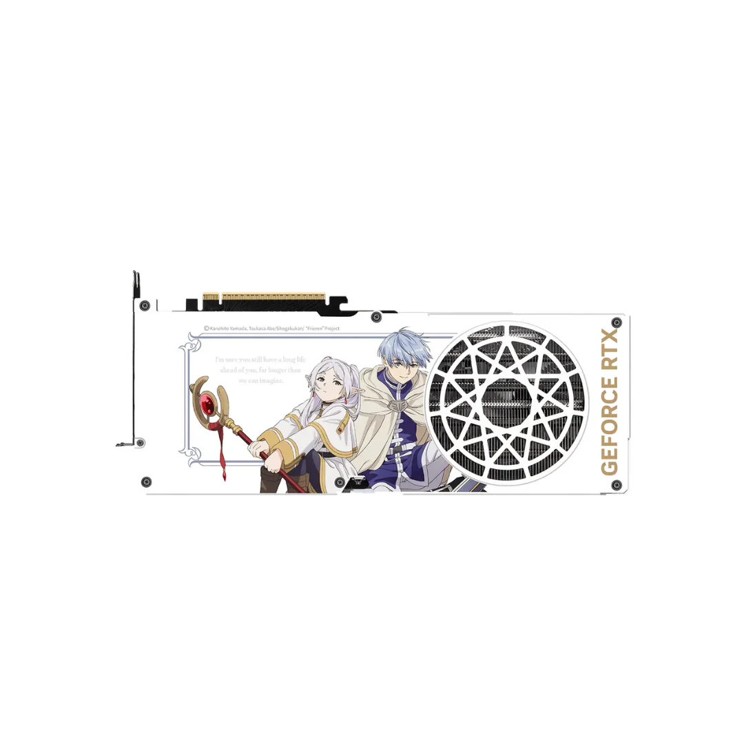 MSI RTX 5070 TI FRIEREN Edition OC 16G OC Graphics Card - Image 2