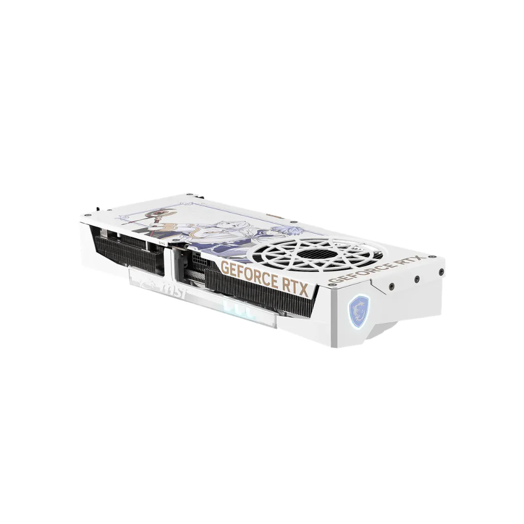 MSI RTX 5070 TI FRIEREN Edition OC 16G OC Graphics Card - Image 4