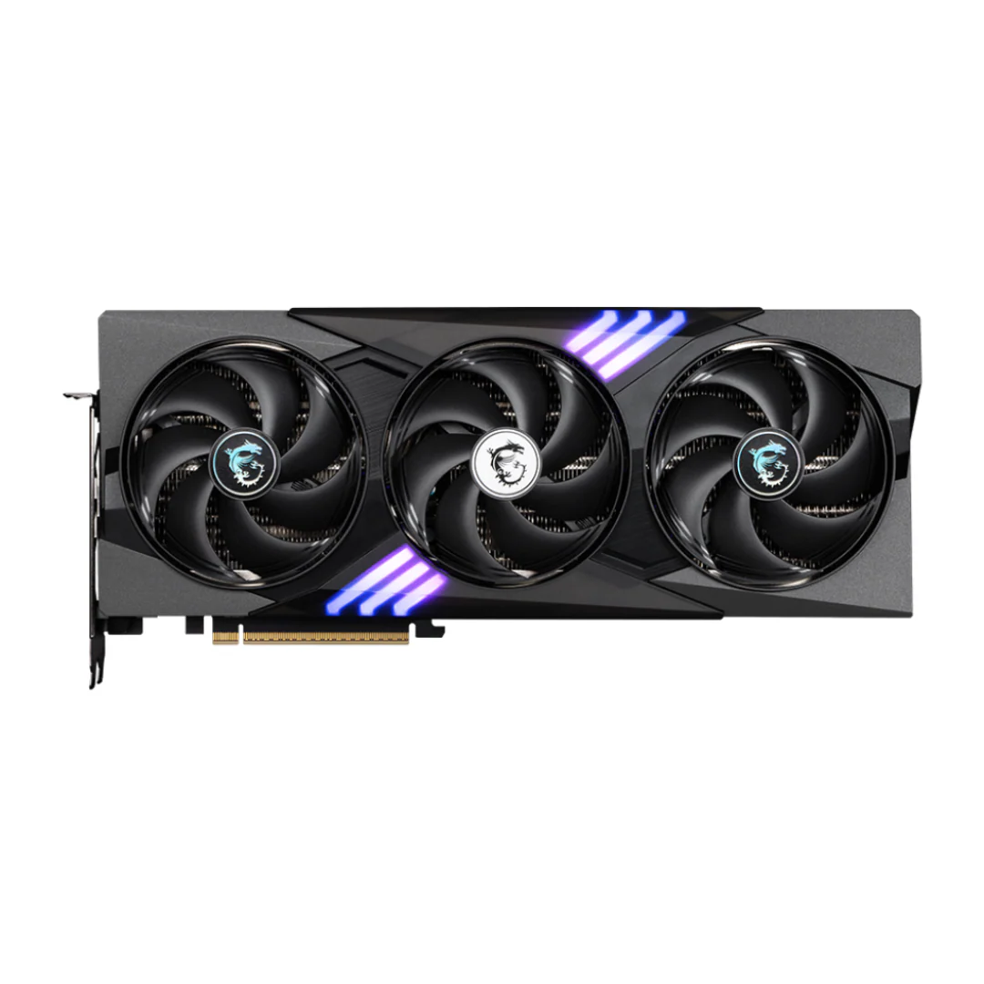 MSI RTX 5070 TI Gaming Trio OC 3X 16GB Graphics Card - Image 2