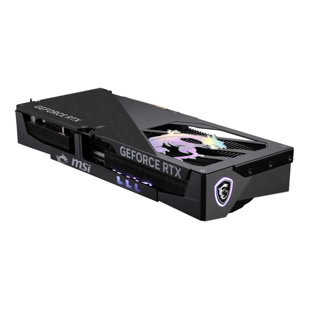 MSI RTX 5070 TI Gaming Trio OC 3X 16GB Graphics Card - Image 3