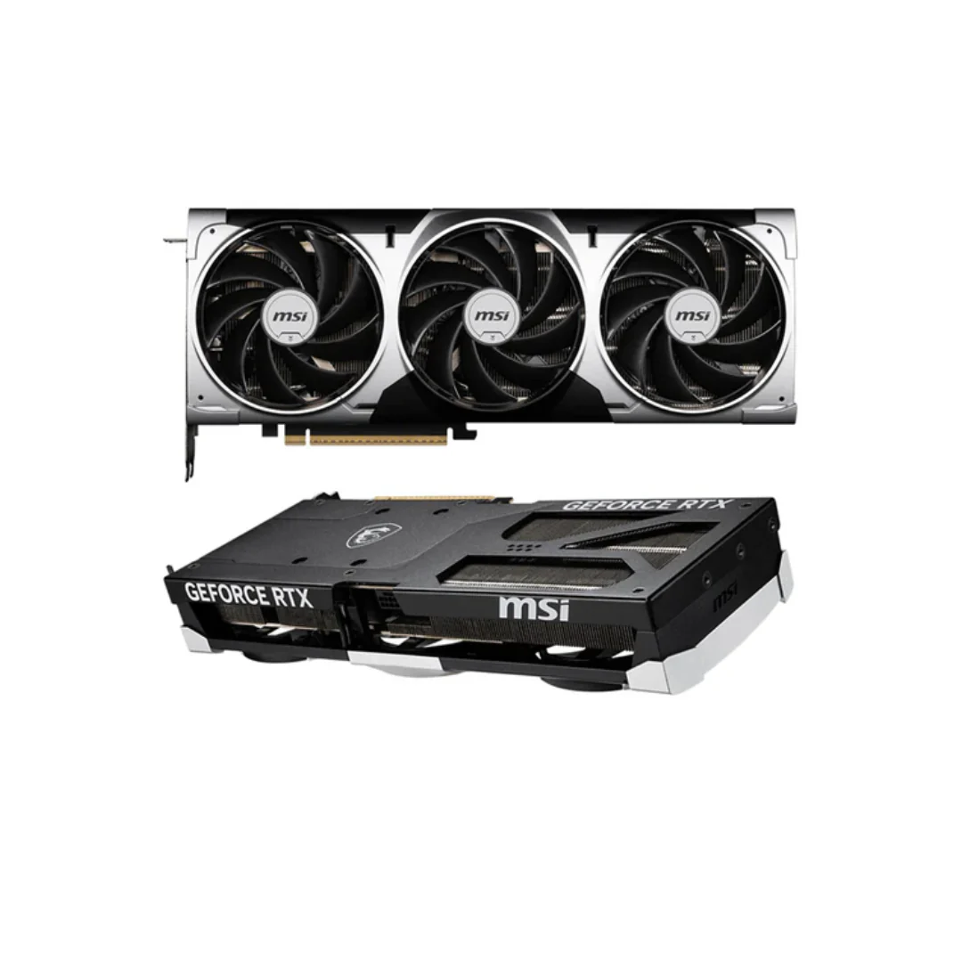 MSI RTX 5070 Ti Ventus 3X 16GB GDDR7 Graphics Card