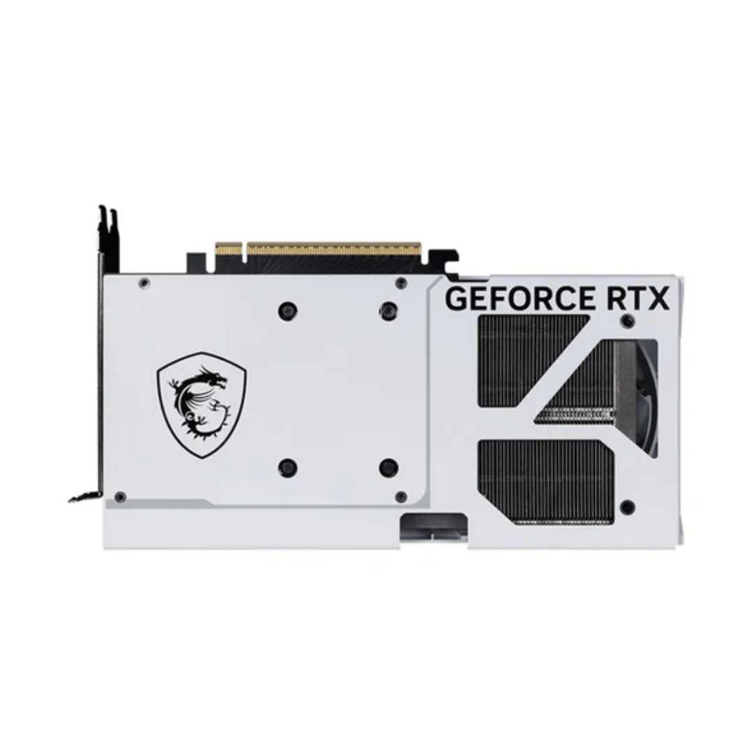 MSI RTX 5070 Ventus 2X OC WHITE 12GB Graphics Card - Image 3