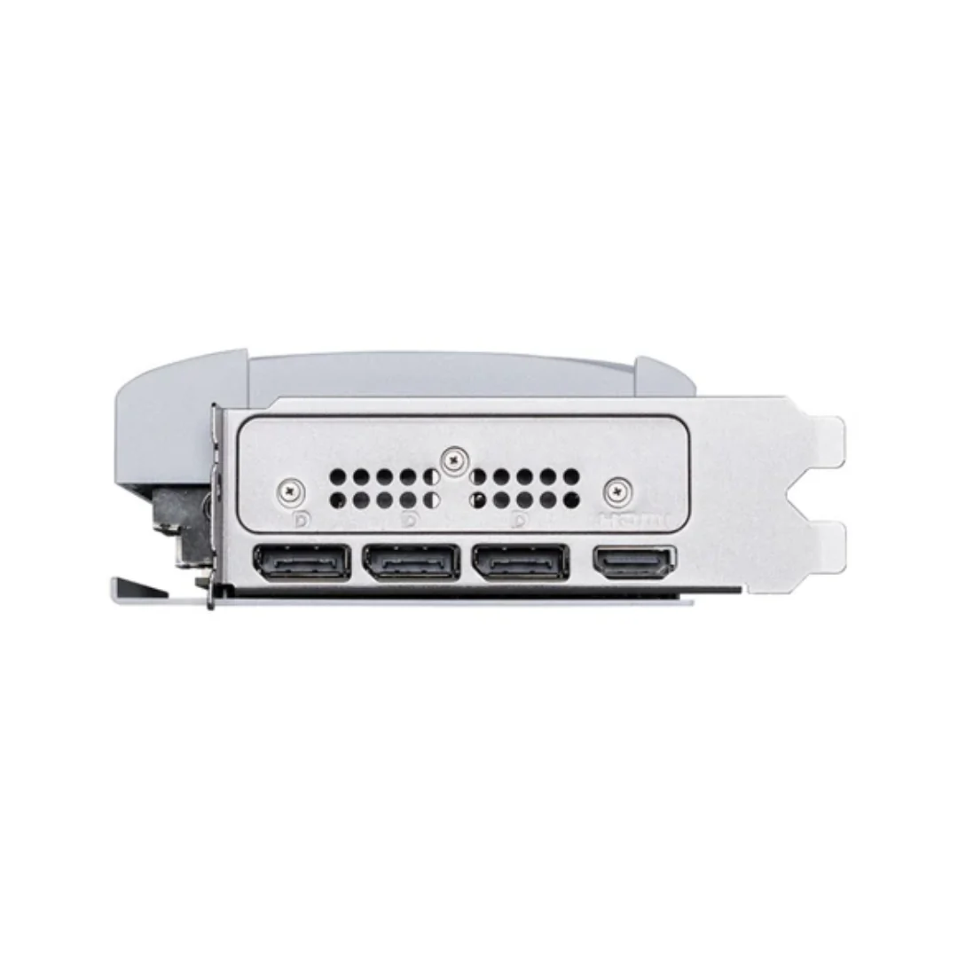 MSI RTX 5070 Ventus 2X OC WHITE 12GB Graphics Card - Image 4