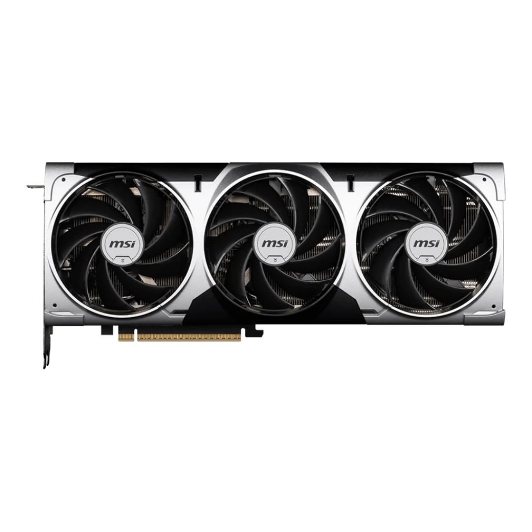MSI RTX 5070 Ventus 3X OC 12GB GDDR7 Graphics Card - Image 2