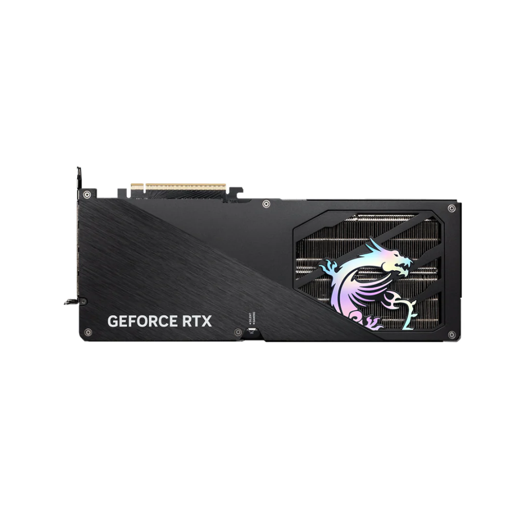 MSI RTX 5080 16G Gaming Trio 16G OC Graphics Card - Image 3