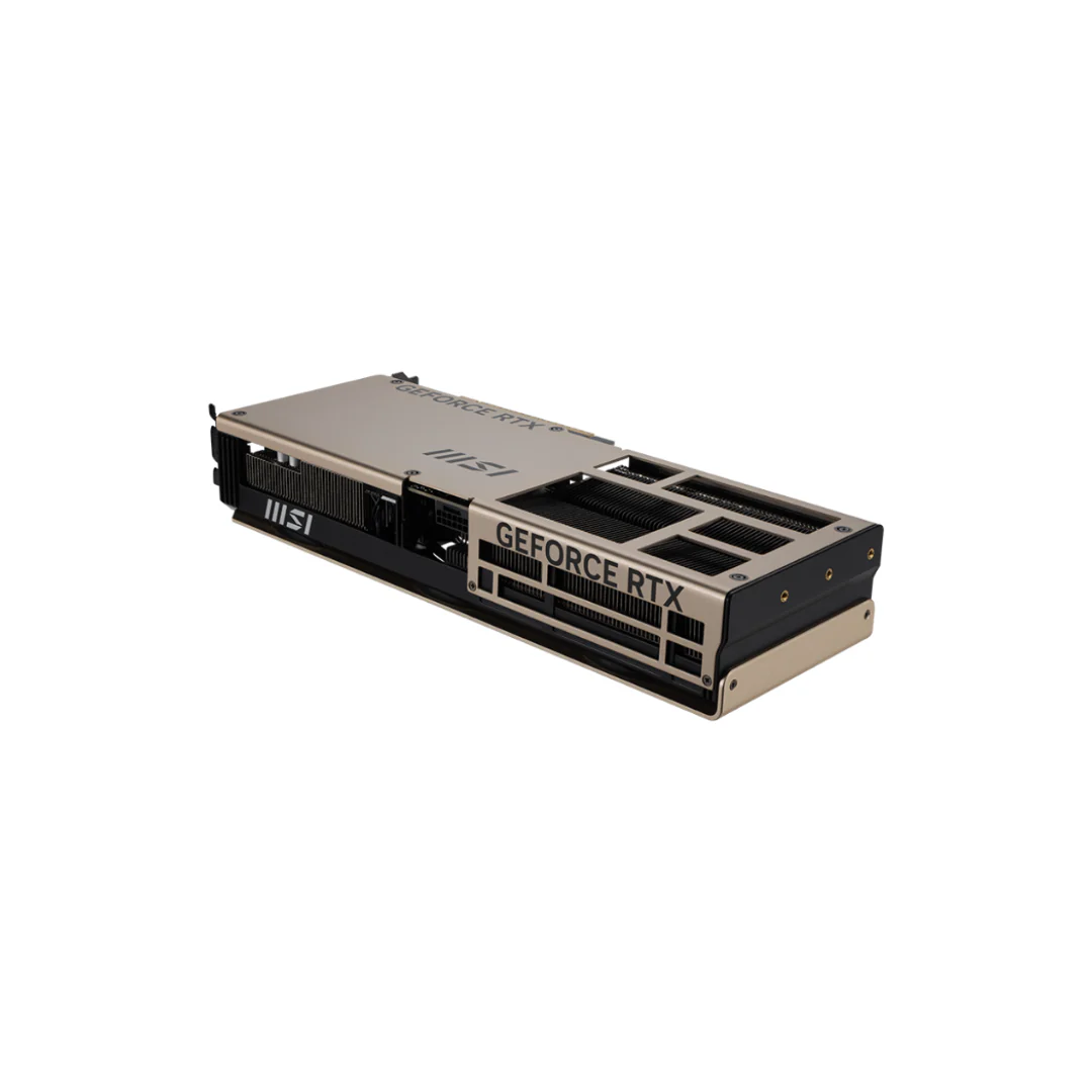 MSI RTX 5080 Inspire 3X OC 16GB Graphics Card - Image 2