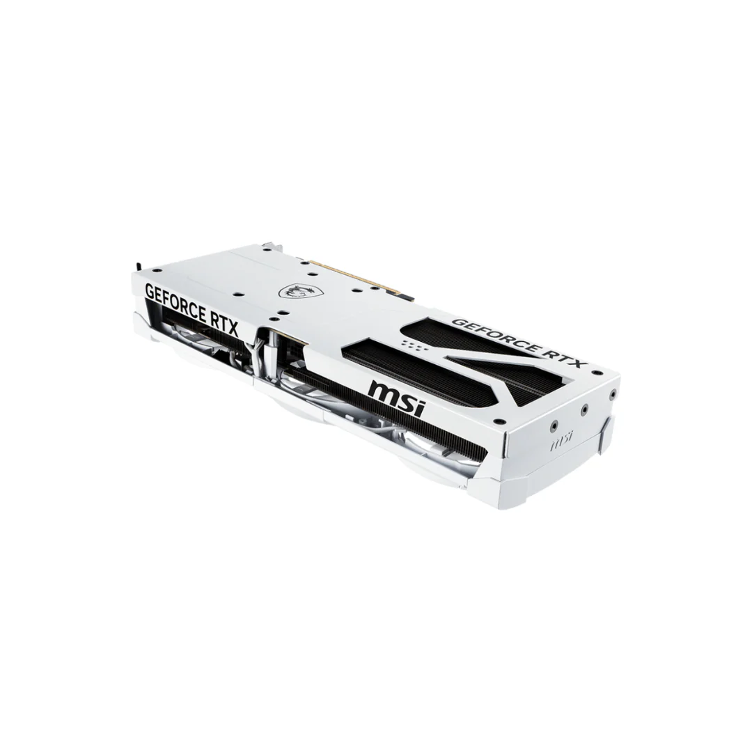 MSI RTX 5080 Ventus 3X OC 16GB White GDDR7 Graphics Card - Image 3