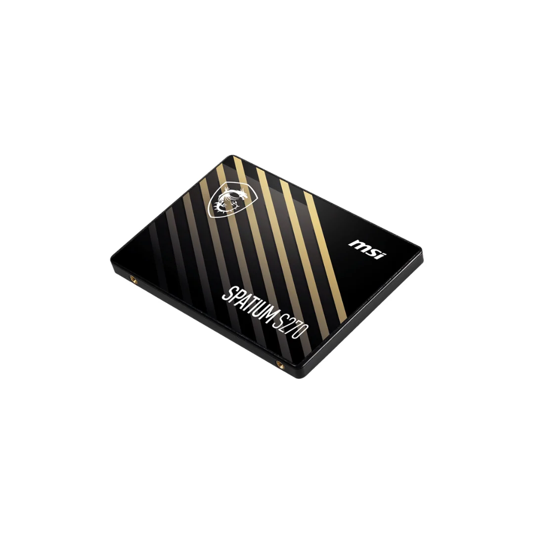 MSI Spatium S270 SSD 960GB SATA 2.5" - Image 2
