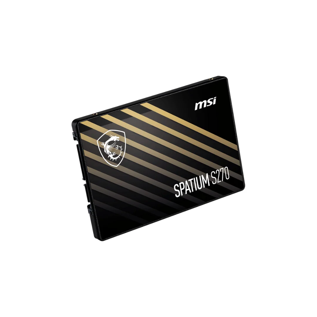MSI Spatium S270 SSD 960GB SATA 2.5" - Image 3