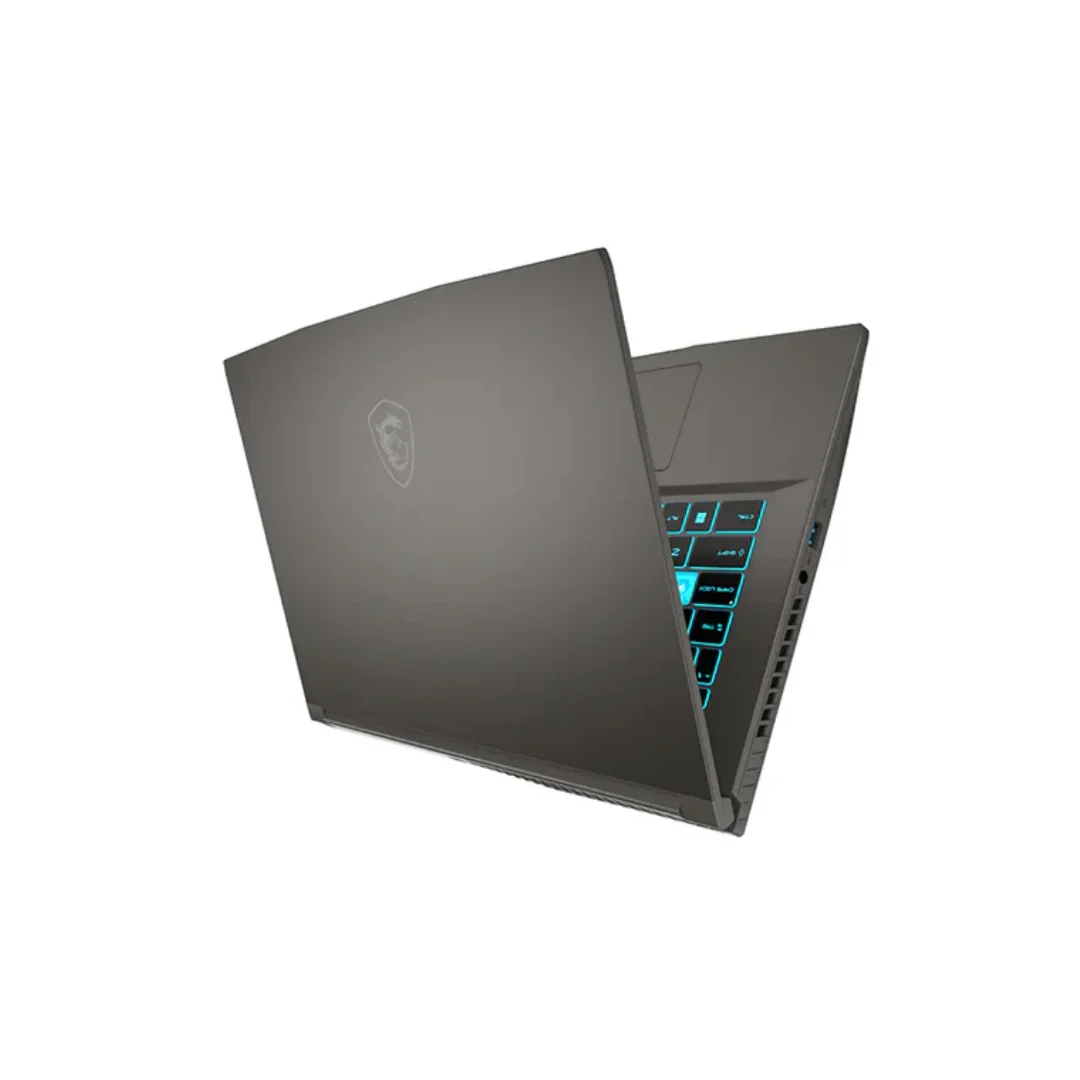 MSI Thin 15 B13UC-3474PH Gaming Laptop (Cosmos Gray) | 15.6" IPS 144Hz FHD 1920x1080 | i5-13420H | 8GB RAM | 512GB SSD | RTX 3050 | Windows 11 Home | MSI Backpack - Image 3