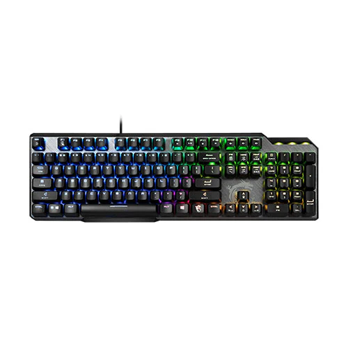 MSI Vigor GK50 Elite Box White US Gaming Keyboard S1104US256-CLA