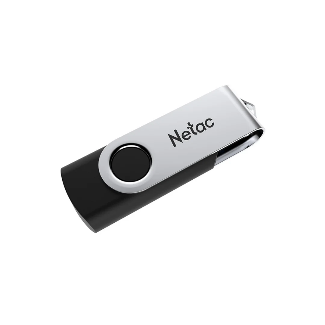 Netac U505 16GB USB 3.2 Flash Drive Metal Housing Swivel Type - Image 4