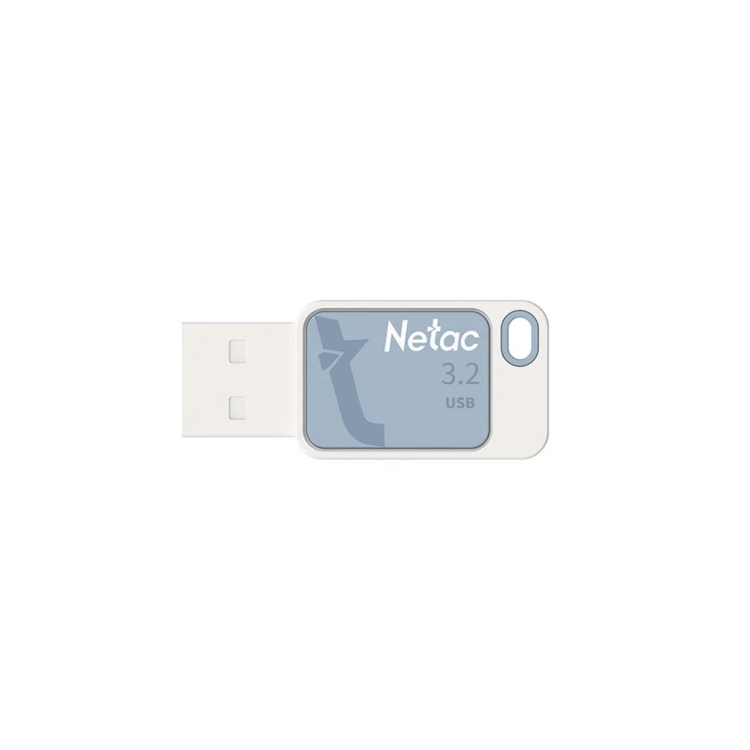 Netac UA31 64GB USB 3.2 Flash Drive Sky Blue NT03UA31N-064G-32BL - Image 3