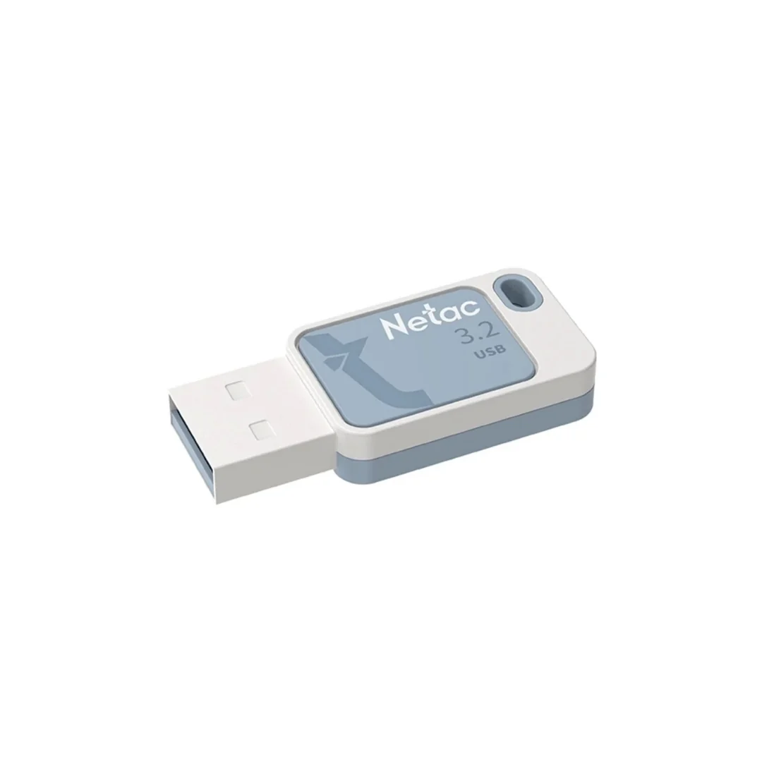 Netac UA31 64GB USB 3.2 Flash Drive Sky Blue NT03UA31N-064G-32BL - Image 4