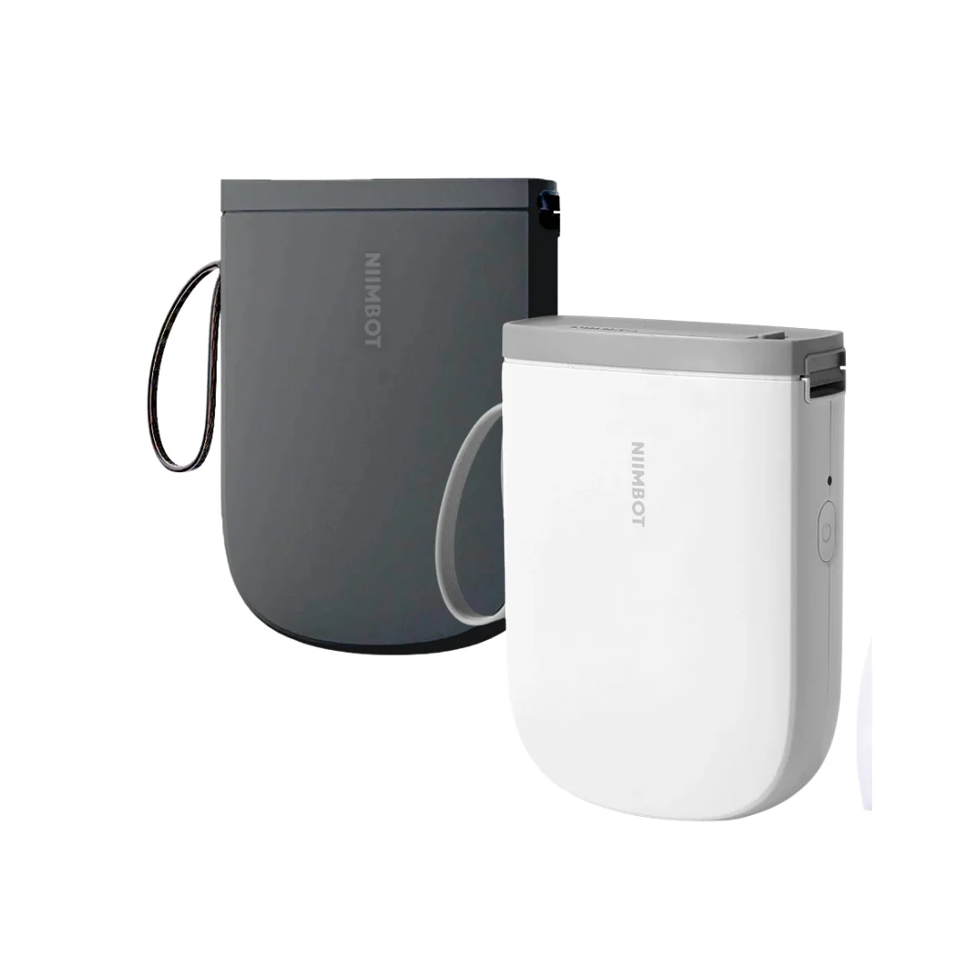 Niimbot D11H Portable Smart Label Thermal Printer ( Black | White ) - Image 3