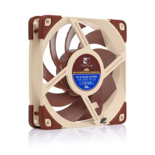 Noctua NF-A12x25 LS-PWM 120mm Premium Fan 4-Pin