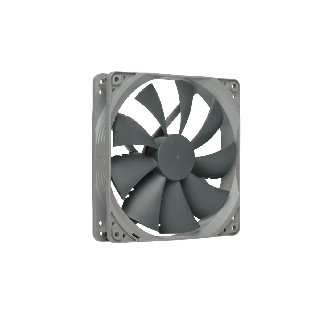 Noctua NF-P14s redux-1500 PWM 140mm 4-pin 1500rpm Case Fan ( No Box ) - Image 2