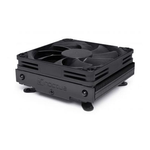 Noctua NH-L9i Chromax Black CPU COOLER 92mm NH-L9i CH.BK ( No Box )