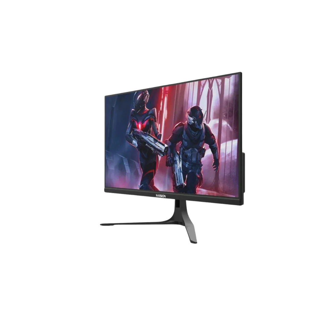 Nvision EG24S1 PRO 23.8" IPS 180Hz 1920X1080 Black Gaming Monitor - Image 2