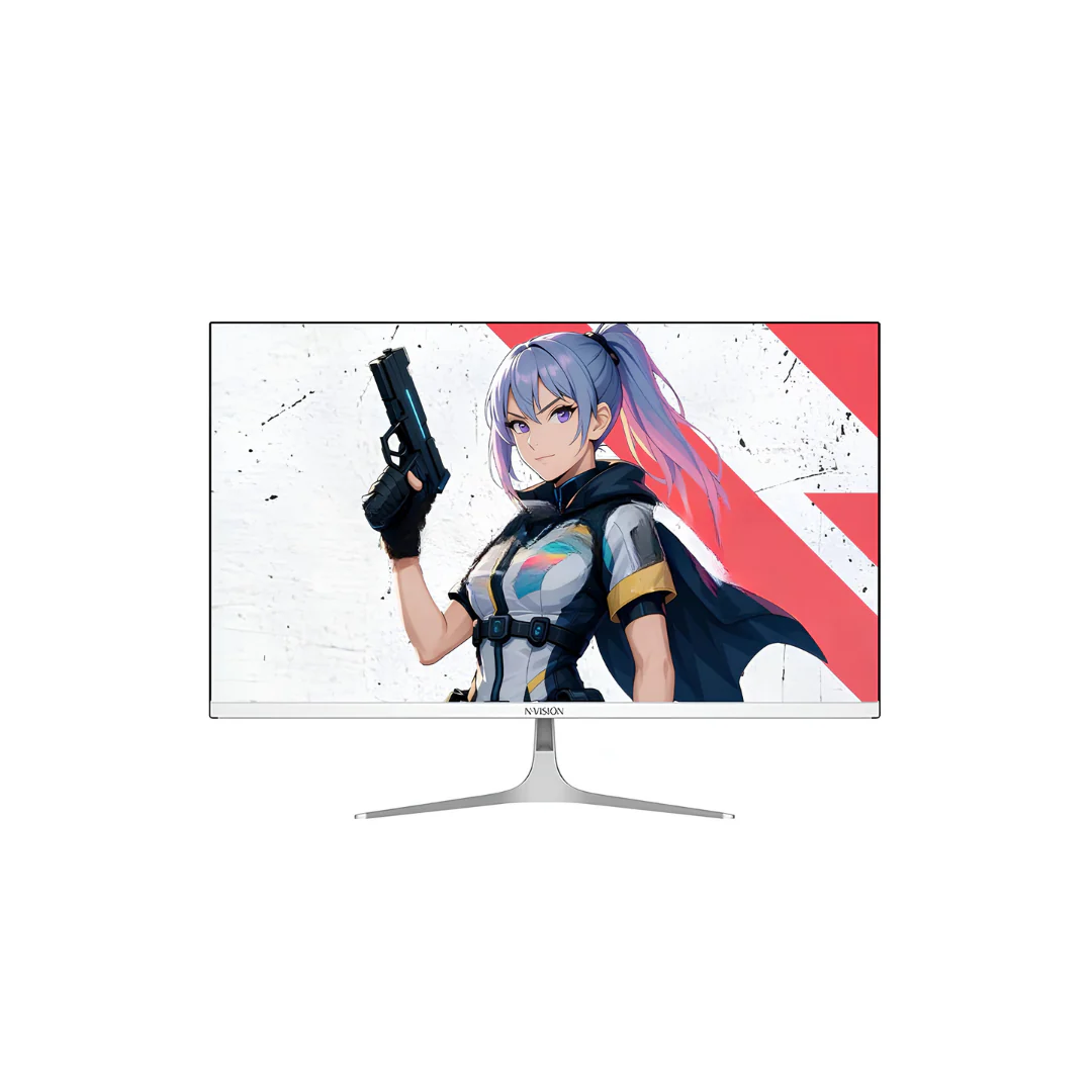 Nvision EG27XT 27" IPS 240Hz FHD Gaming Monitor ( Black EG27XT-B | White EG27XT-W ) - Image 2