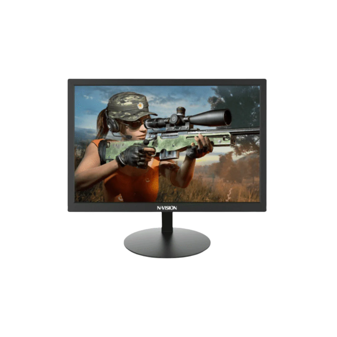 NVision N190HD V8 19'' TN 60Hz 1600 X 900 5ms VGA HDMI Monitor - Image 2