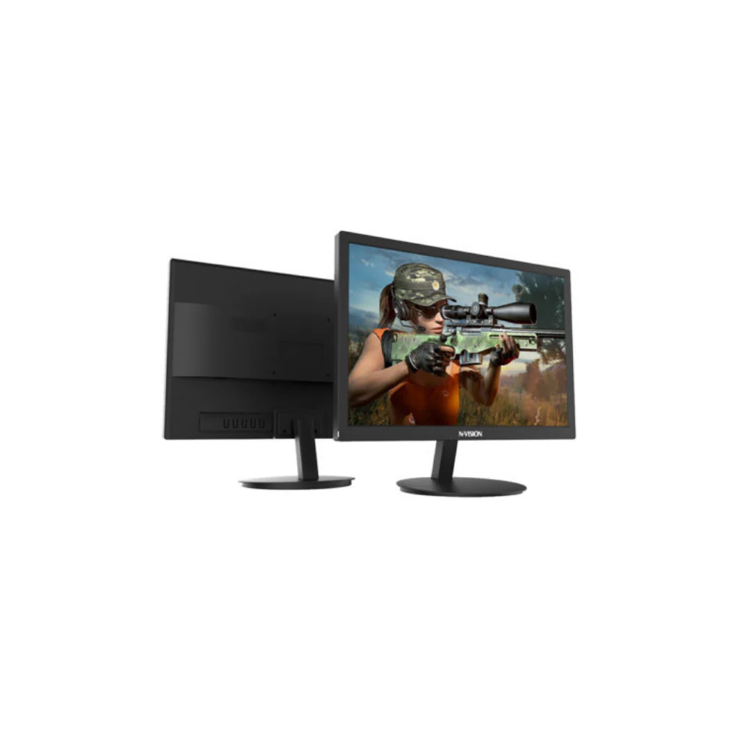NVision N200HD-V8 20'' TN 60Hz 1600 x 900 5ms VGA HDMI Monitor - Image 3