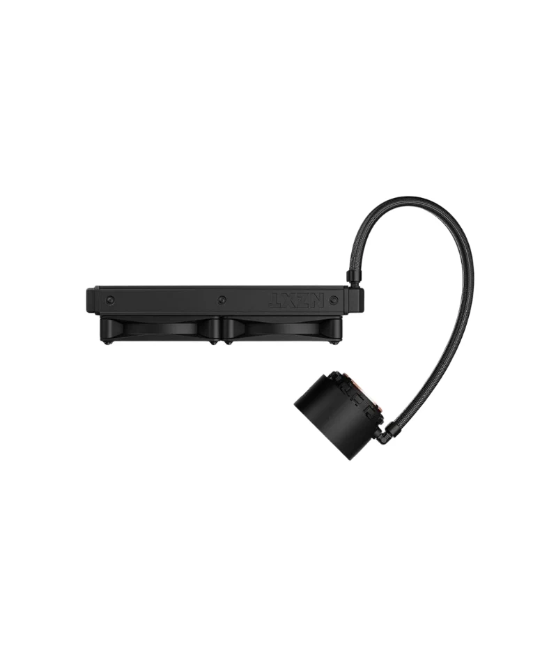 NZXT Kraken Elite 240 Black Customize LCD Liquid Cooler RL-KN24E-B1 - Image 2
