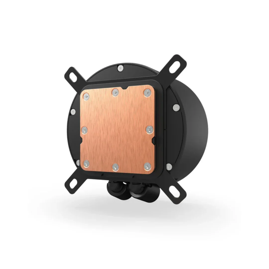 NZXT Kraken Elite 360 360mm Black AIO Liquid Cooler with IPS LCD & Static Pressure Fans RL-KN36E-B2) - Image 4