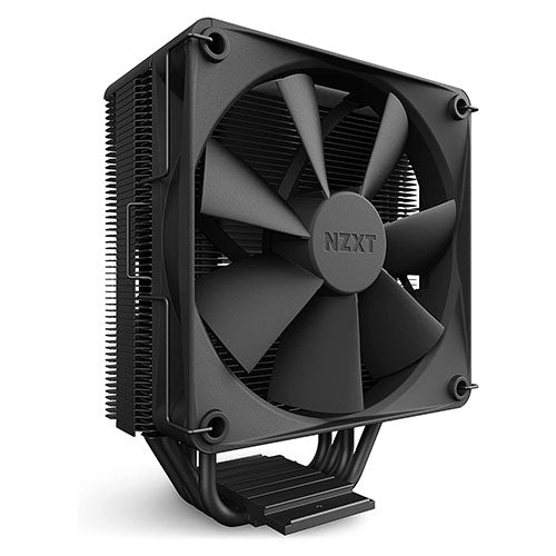 NZXT T120 Black CPU Air Cooler ( Black RC-TN120-B1 | White RC-TN120-W1 ) - Image 2