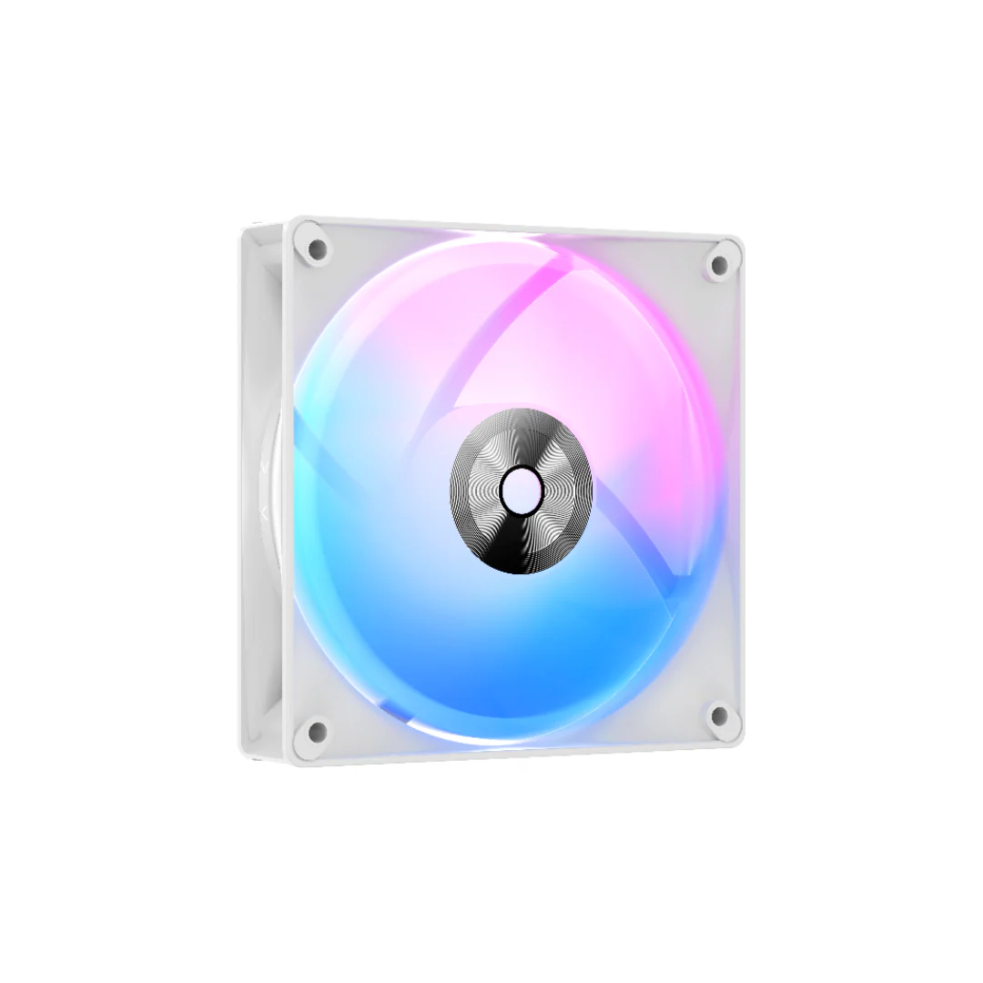 Ocypus Delta F12 ARGB 120mm PWM Fan - Single Pack DELTA-F12-WH1AM00X-GL/DELTA-F12-BK1AM00X-GL - Image 3