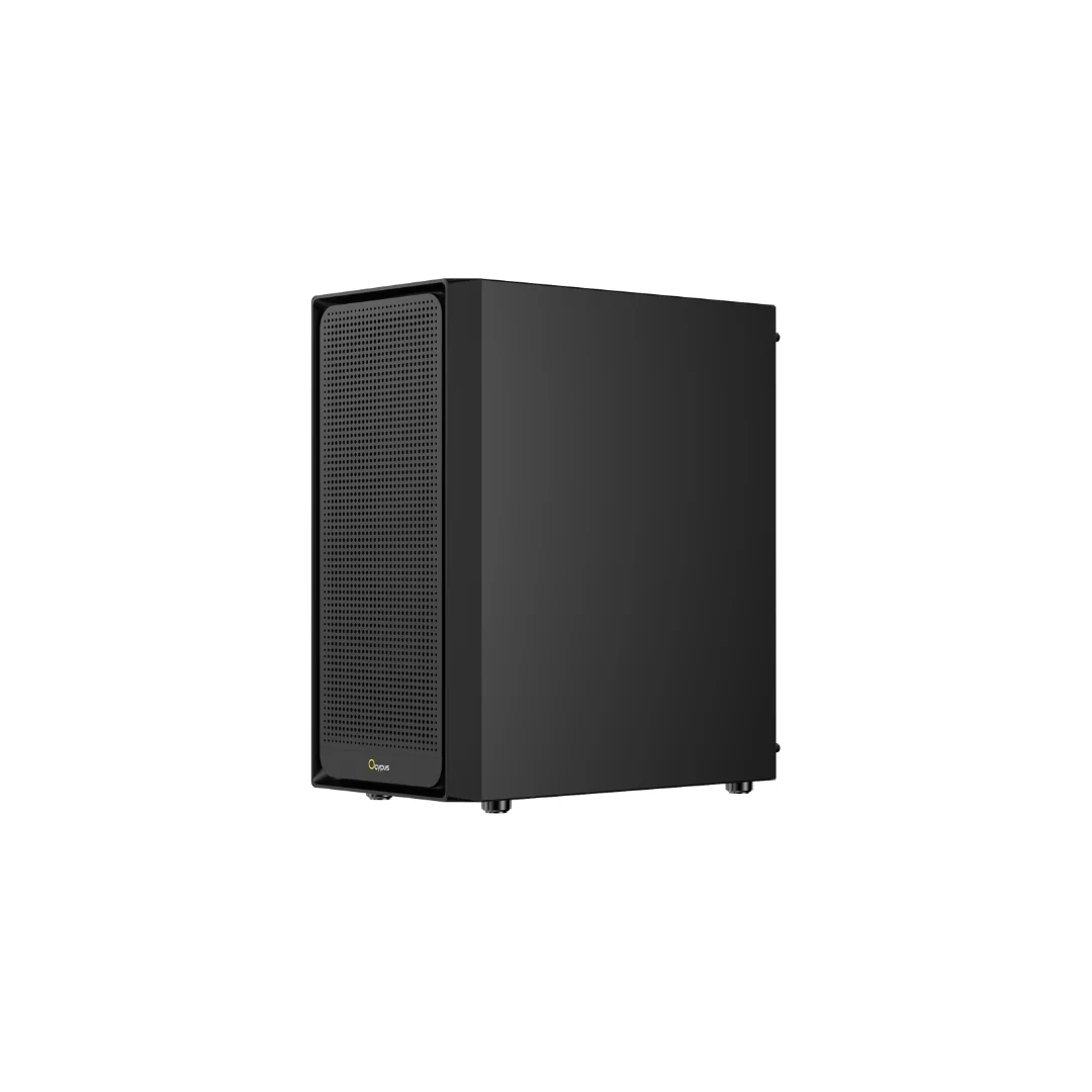 Ocypus Gamma C50 Airflow mATX Case GAMMA-C50-BKG000XX-GL / GAMMA-C50-WHG000XX-GL - Image 3