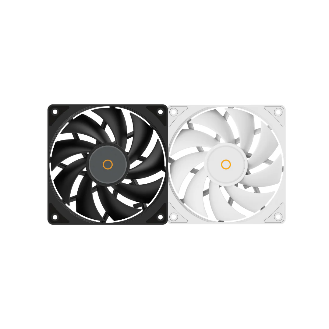 Ocypus Gamma F12 1 pack 120mm aux Fan GAMMA-F12-BK1NN00X-GL / GAMMA-F12-WH1NN00X-GL