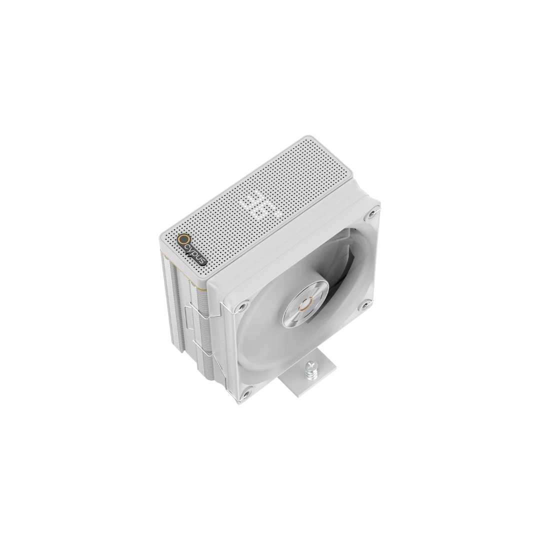 Ocypus IOTA A40 120mm 6mmX4 Heatpipe Air Cooler IOTA-A40-BK1NNWD00X-GL / IOTA-A40-WH1NNWD00X-GL - Image 3